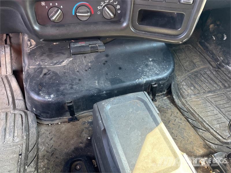 GMC C4500 Prekucniki