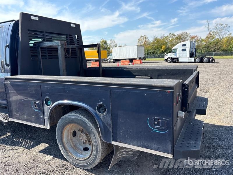 GMC C4500 Prekucniki