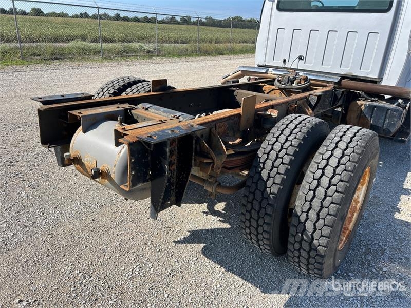 GMC C7500 Кабіни