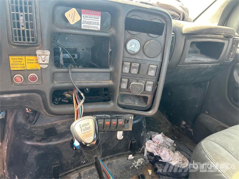 GMC C7500 Cabine en interieur