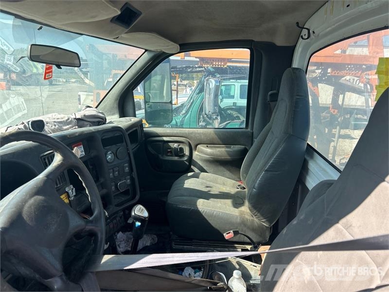 GMC C7500 Cabine en interieur