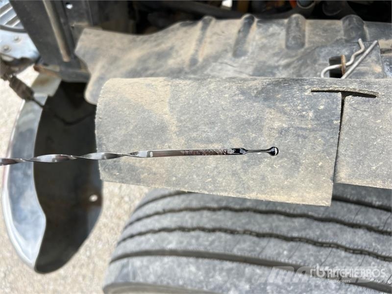 GMC C7500 キャビン及び内装