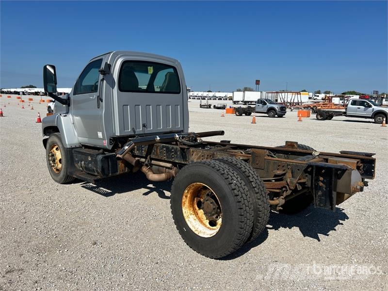 GMC C7500 Кабіни