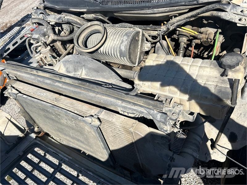 GMC C7500 Cabine en interieur