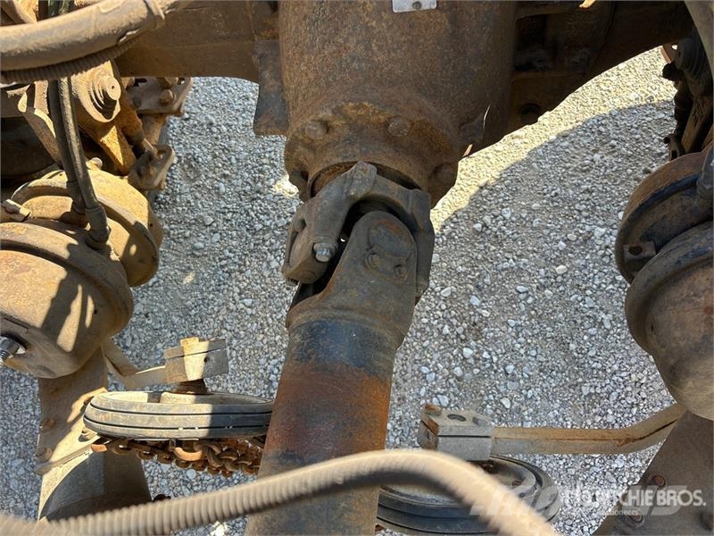 GMC C7500 Кабіни