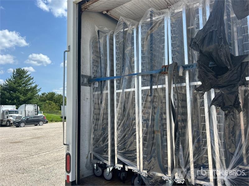 GMC Express G3500 4x2 Refrigerated Truck Isotermos y frigoríficos