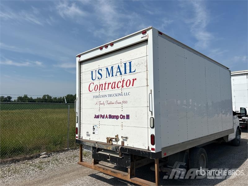 GMC G3500 Camion cassonati