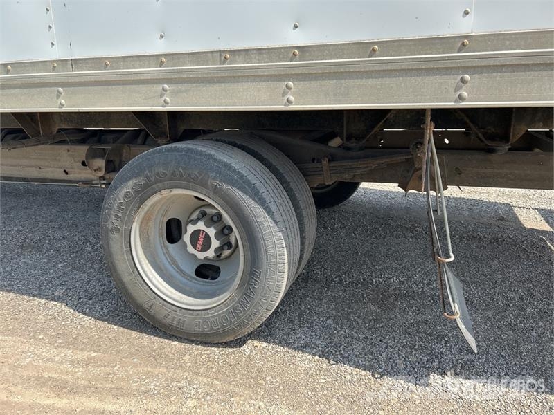GMC G3500 Sanduk kamioni
