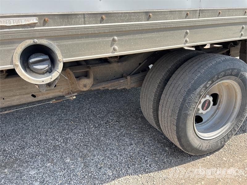 GMC G3500 Sanduk kamioni