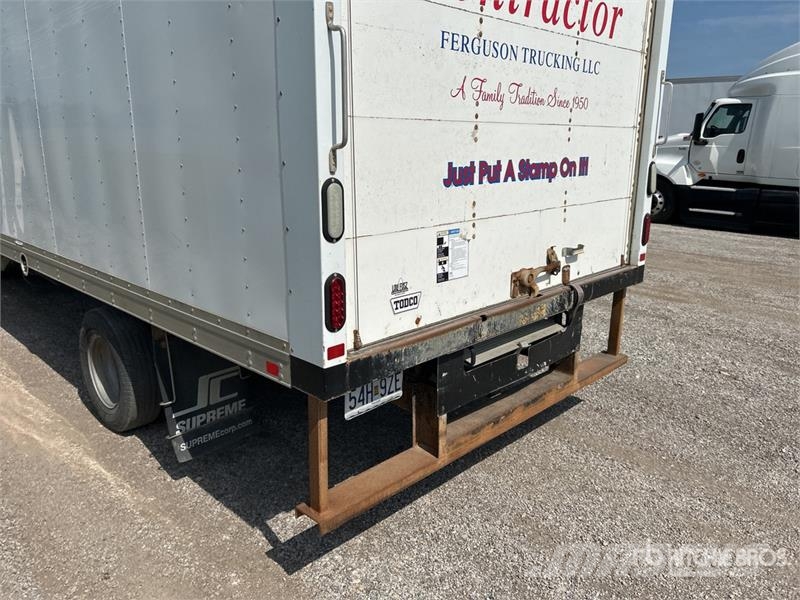GMC G3500 Sanduk kamioni