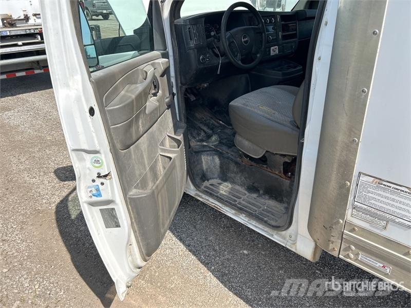 GMC G3500 Sanduk kamioni