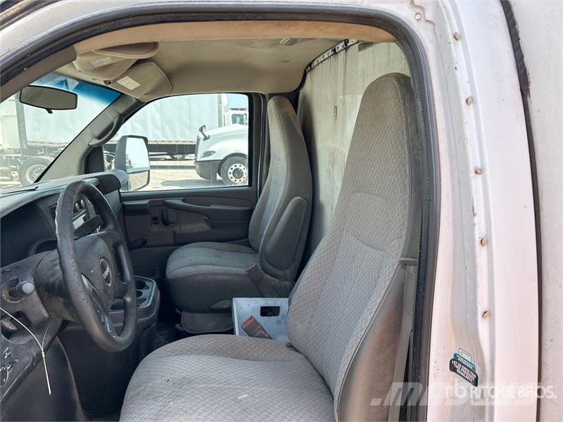 GMC G3500 Sanduk kamioni