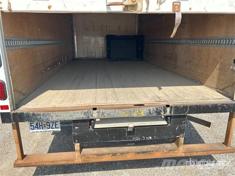 GMC G3500 Camion cassonati