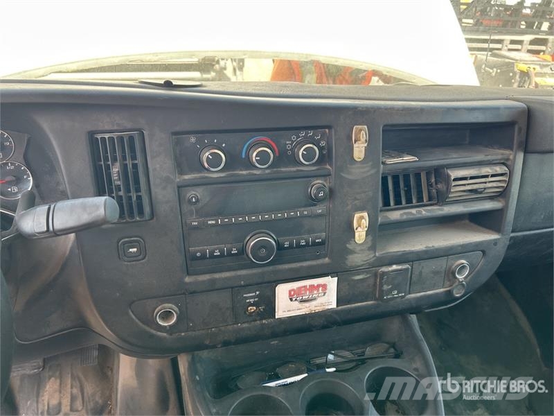 GMC G3500 Sanduk kamioni