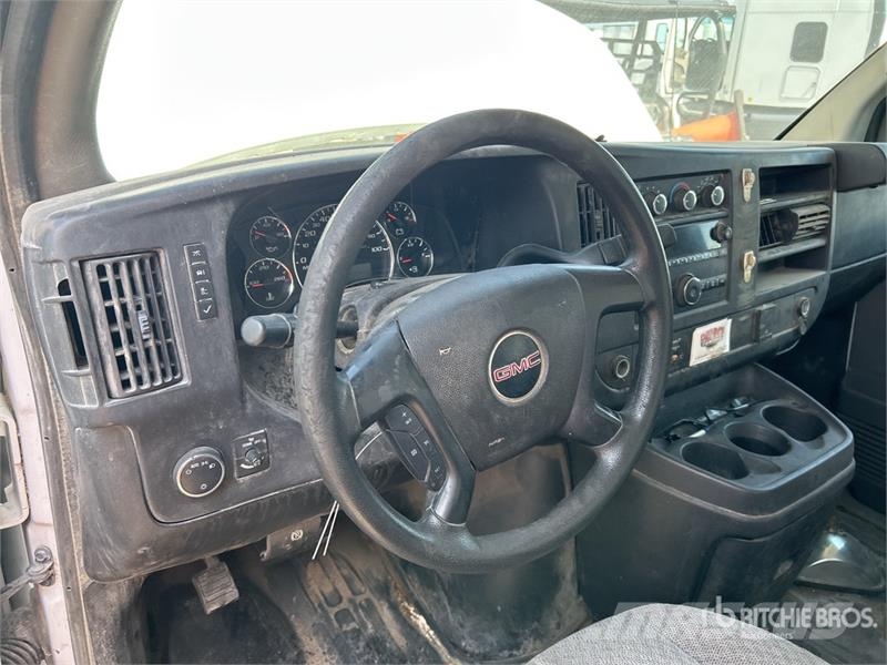 GMC G3500 Sanduk kamioni