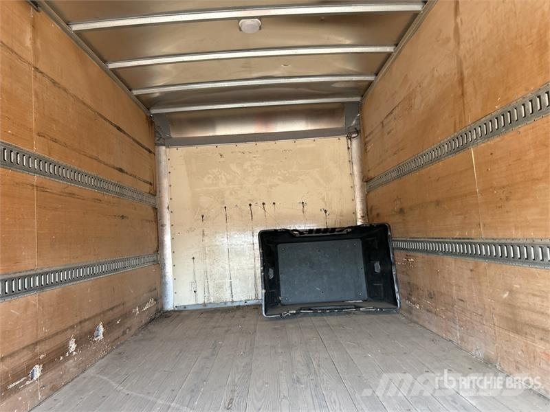 GMC G3500 Sanduk kamioni