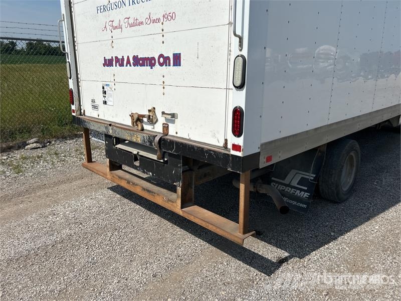 GMC G3500 Camion cassonati