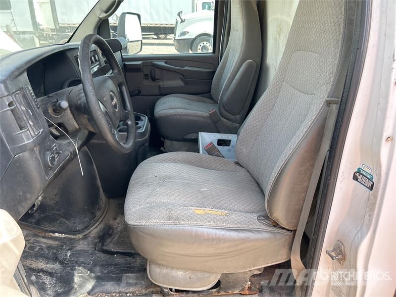 GMC G3500 Sanduk kamioni