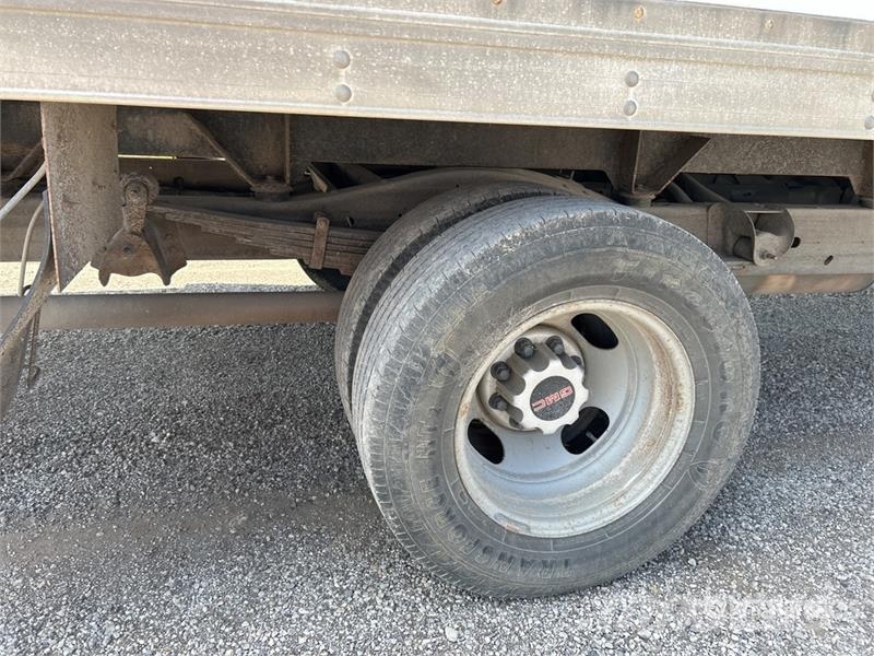GMC G3500 Sanduk kamioni