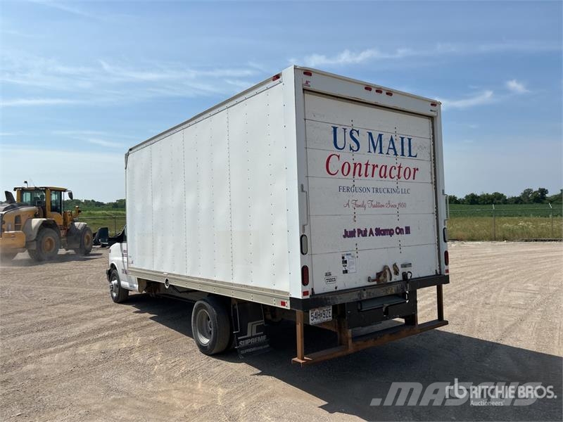 GMC G3500 Sanduk kamioni