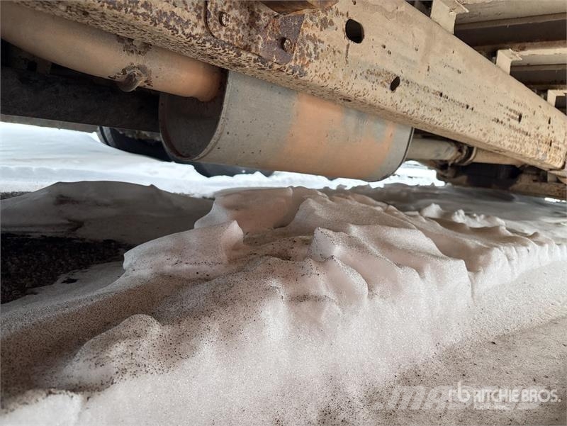 GMC Savana 4500 4x2 Van Truck (Inoperable) Sanduk kamioni