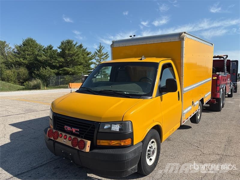 GMC Savana G3500 Utilitaire