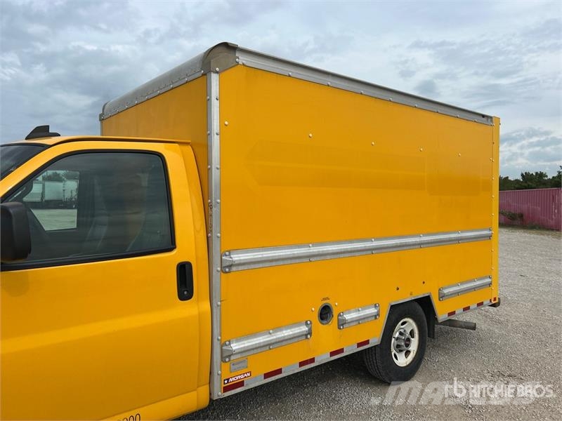 GMC Savana G3500 Utilitaire
