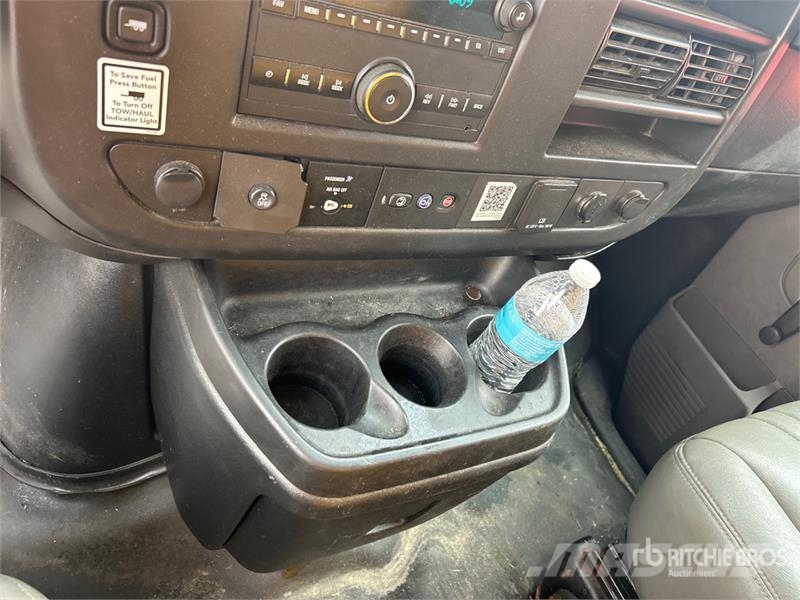 GMC Savana G3500 Utilitaire