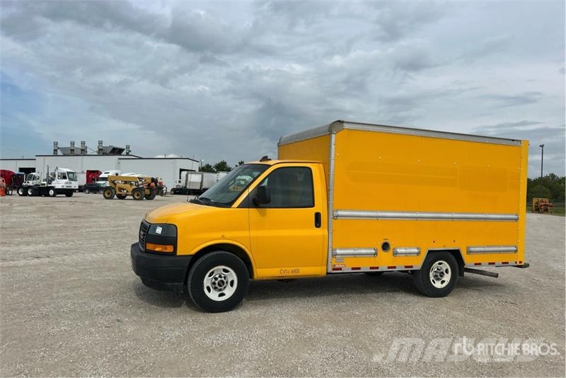 GMC Savana G3500 Utilitaire