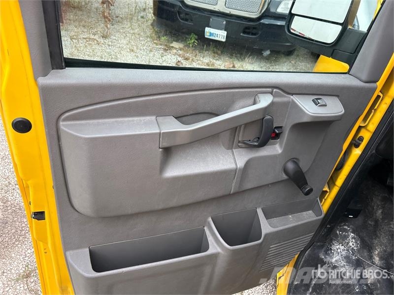GMC Savana G3500 Utilitaire