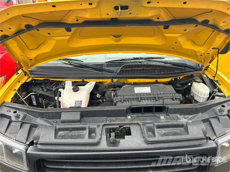 GMC Savana G3500 Utilitaire