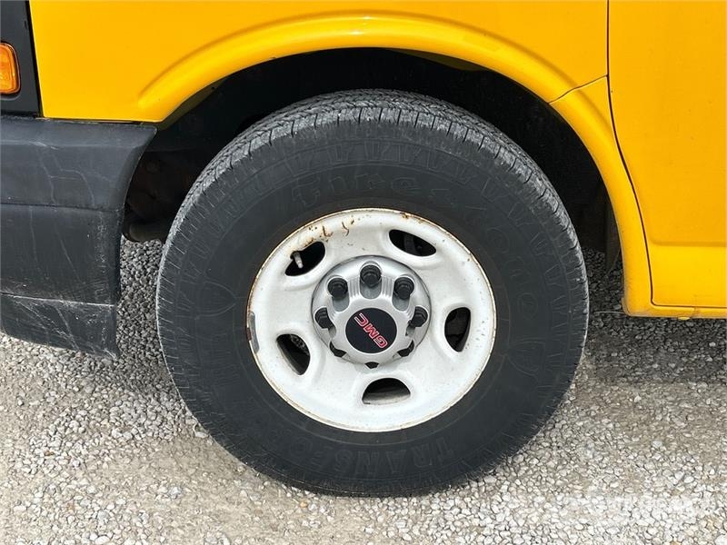GMC Savana G3500 Utilitaire