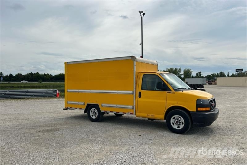 GMC Savana G3500 Utilitaire