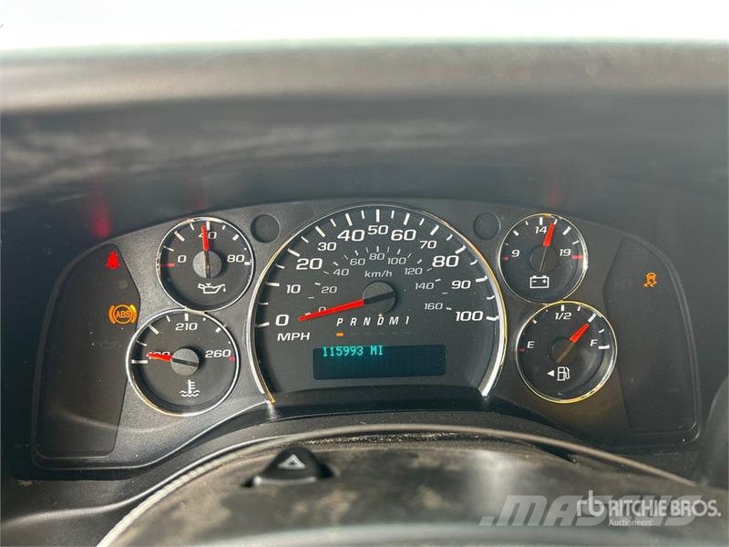 GMC Savana G3500 Utilitaire