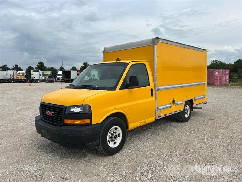 GMC Savana G3500 Utilitaire