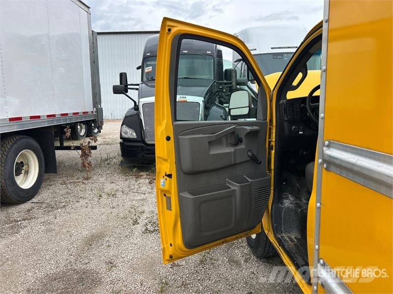 GMC Savana G3500 Utilitaire