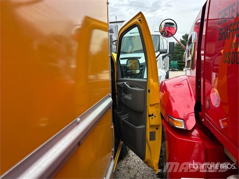 GMC Savana G3500 Utilitaire