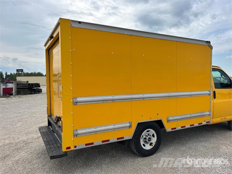 GMC Savana G3500 Utilitaire