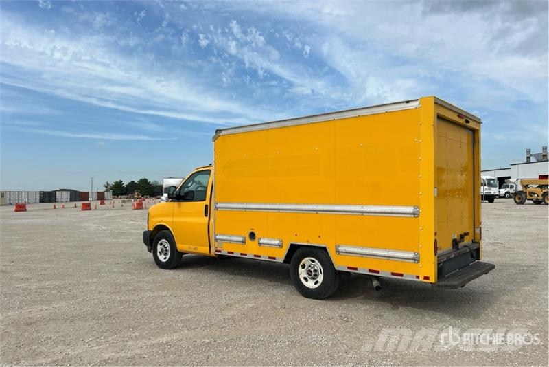 GMC Savana G3500 Utilitaire