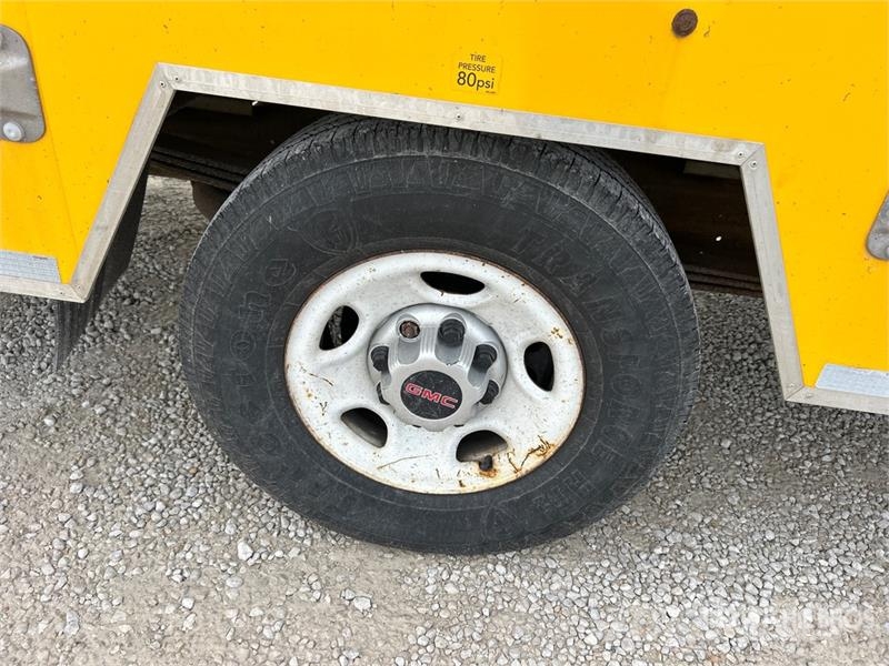 GMC Savana G3500 Utilitaire