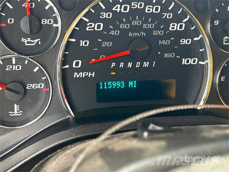 GMC Savana G3500 Utilitaire