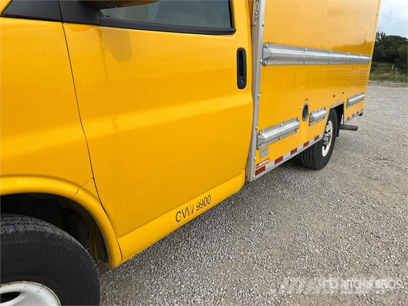 GMC Savana G3500 Utilitaire
