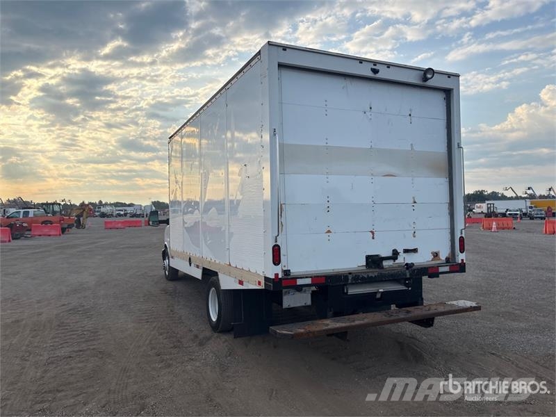 GMC Savana G3500 4x2 Refrigerated Truck Isotermos y frigoríficos