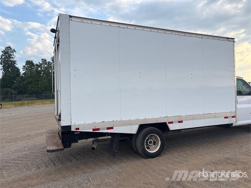 GMC Savana G3500 4x2 Refrigerated Truck Isotermos y frigoríficos