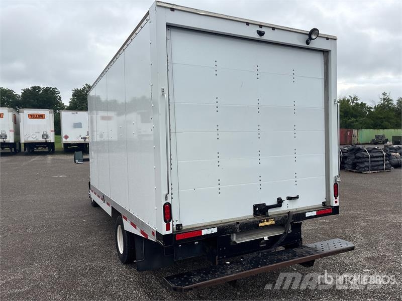 GMC Savana G3500 4x2 Refrigerated Truck Isotermos y frigoríficos