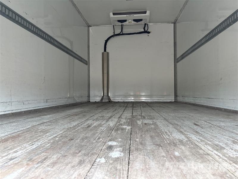 GMC Savana G3500 4x2 Refrigerated Truck Isotermos y frigoríficos
