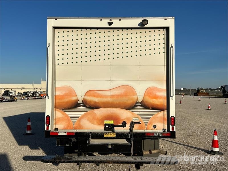 GMC Savana G3500 4x2 Refrigerated Truck Φορτηγά Ψυγεία