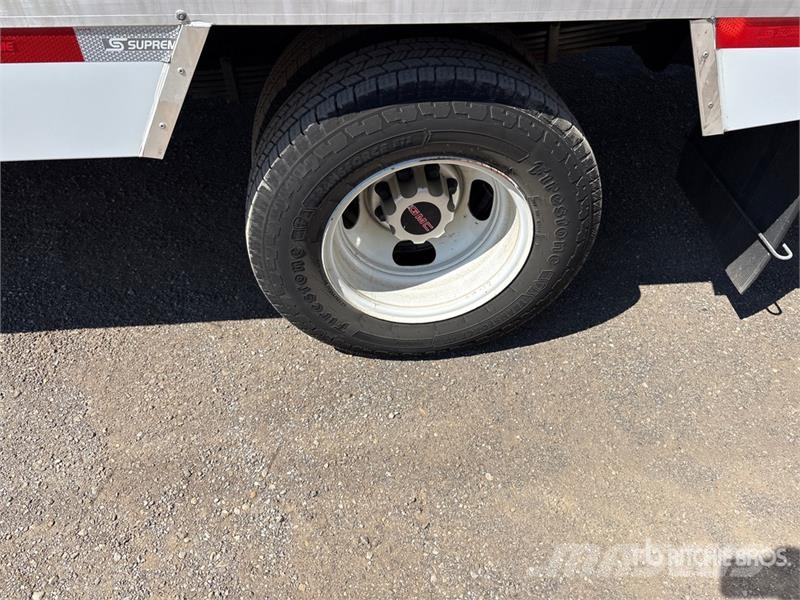 GMC Savana G3500 4x2 Refrigerated Truck Isotermos y frigoríficos