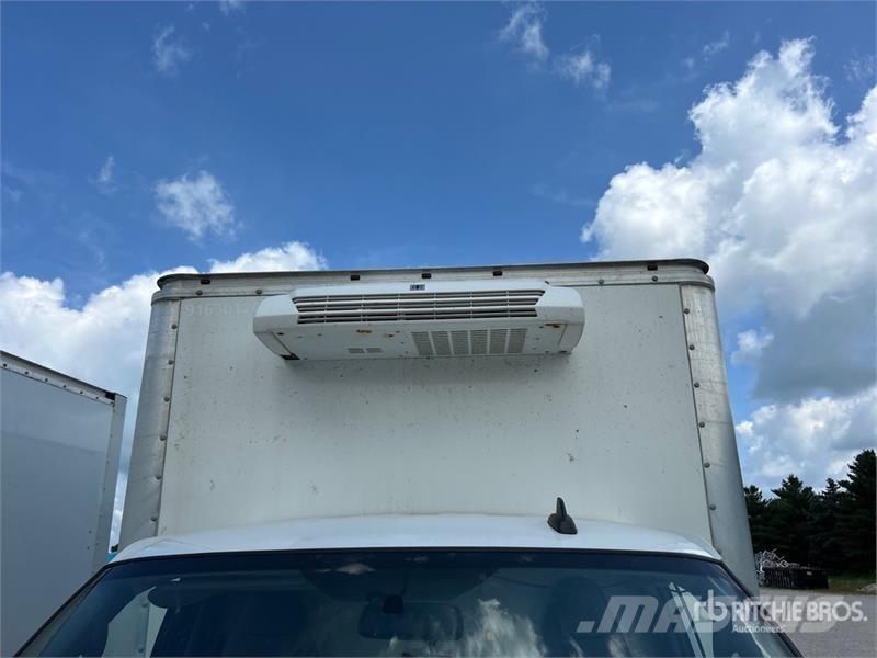 GMC Savana G3500 4x2 Refrigerated Truck Isotermos y frigoríficos