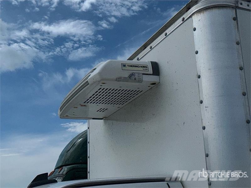 GMC Savana G3500 4x2 Refrigerated Truck Camion a temperatura controllata